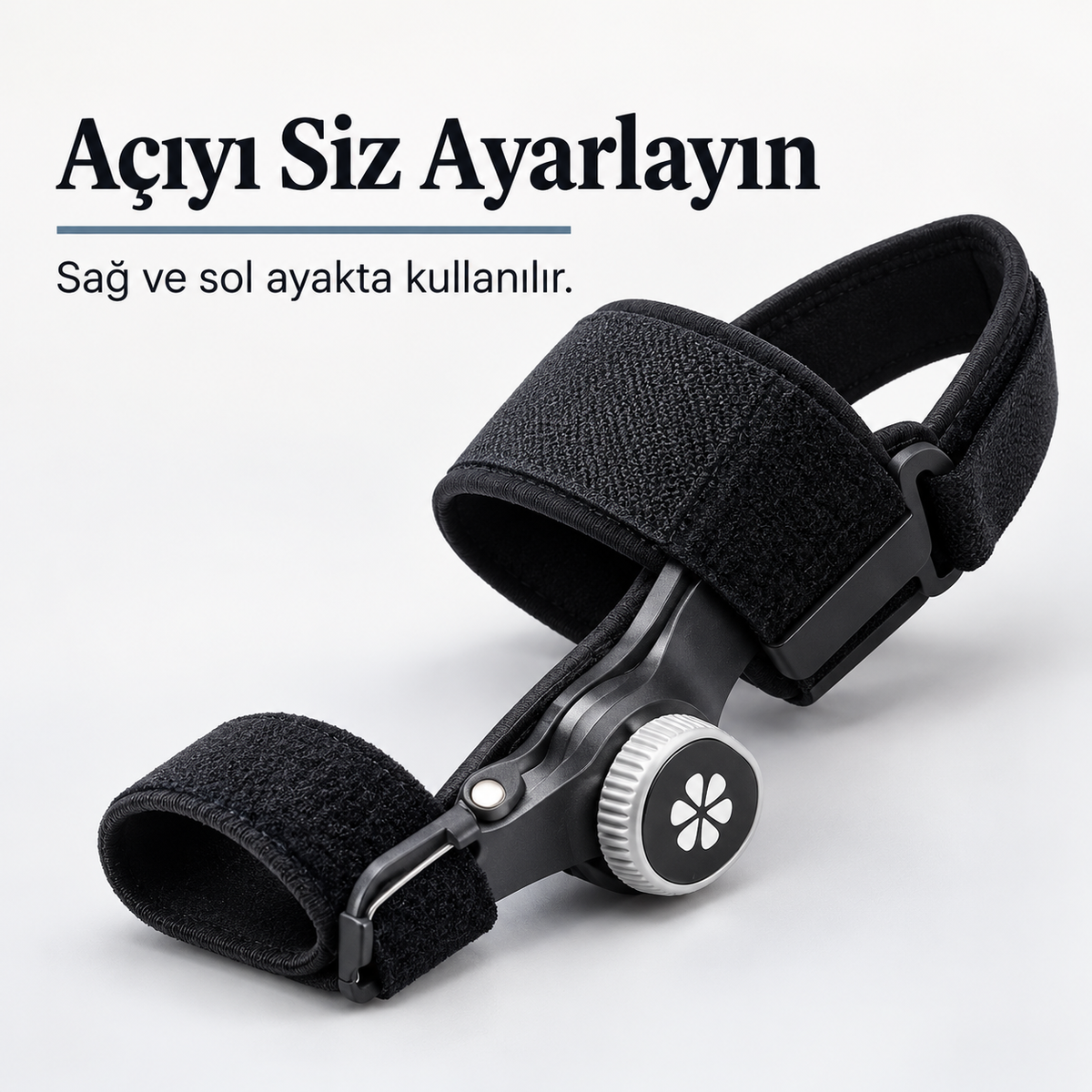 Ayak Baş Parmak Kemik düzeltici (hallug valgus)